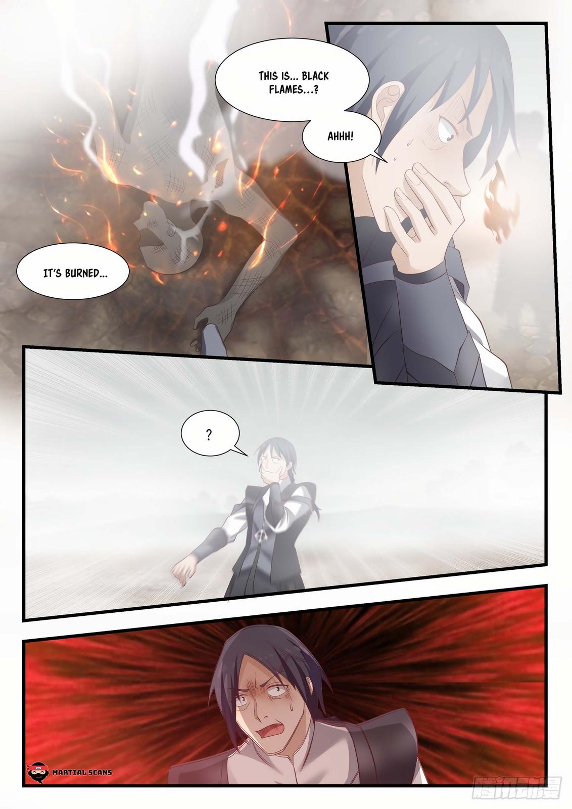 Martial Peak Chapter 1026