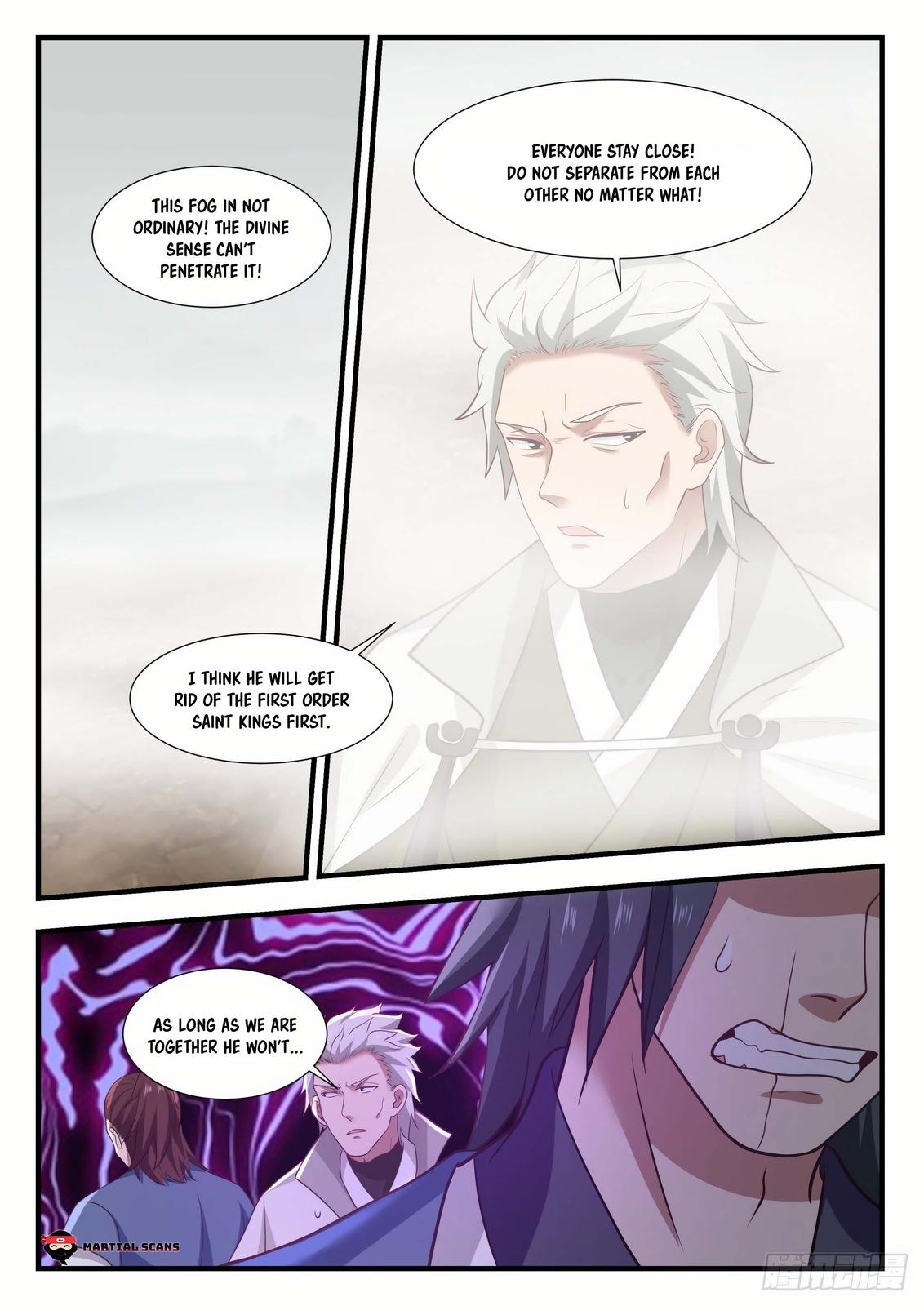 Martial Peak Chapter 1026