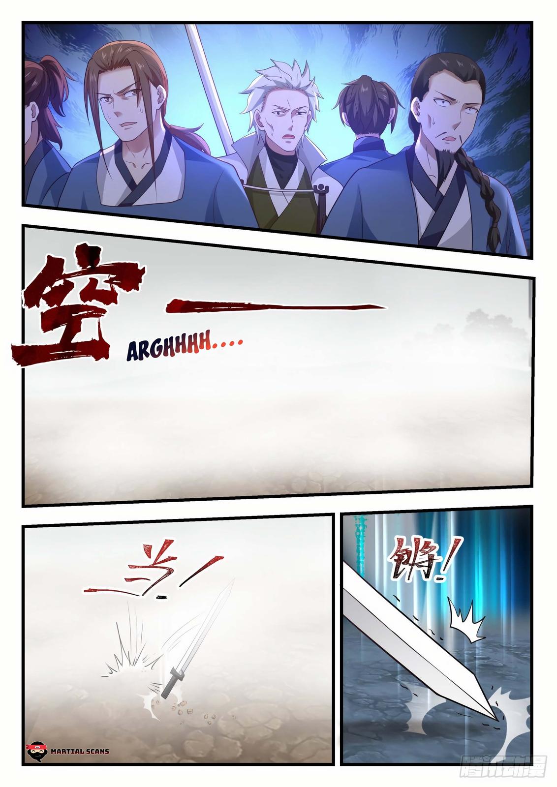 Martial Peak Chapter 1026