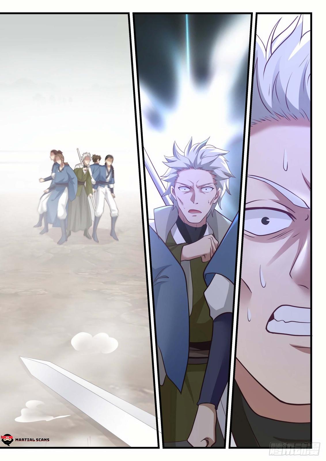 Martial Peak Chapter 1026