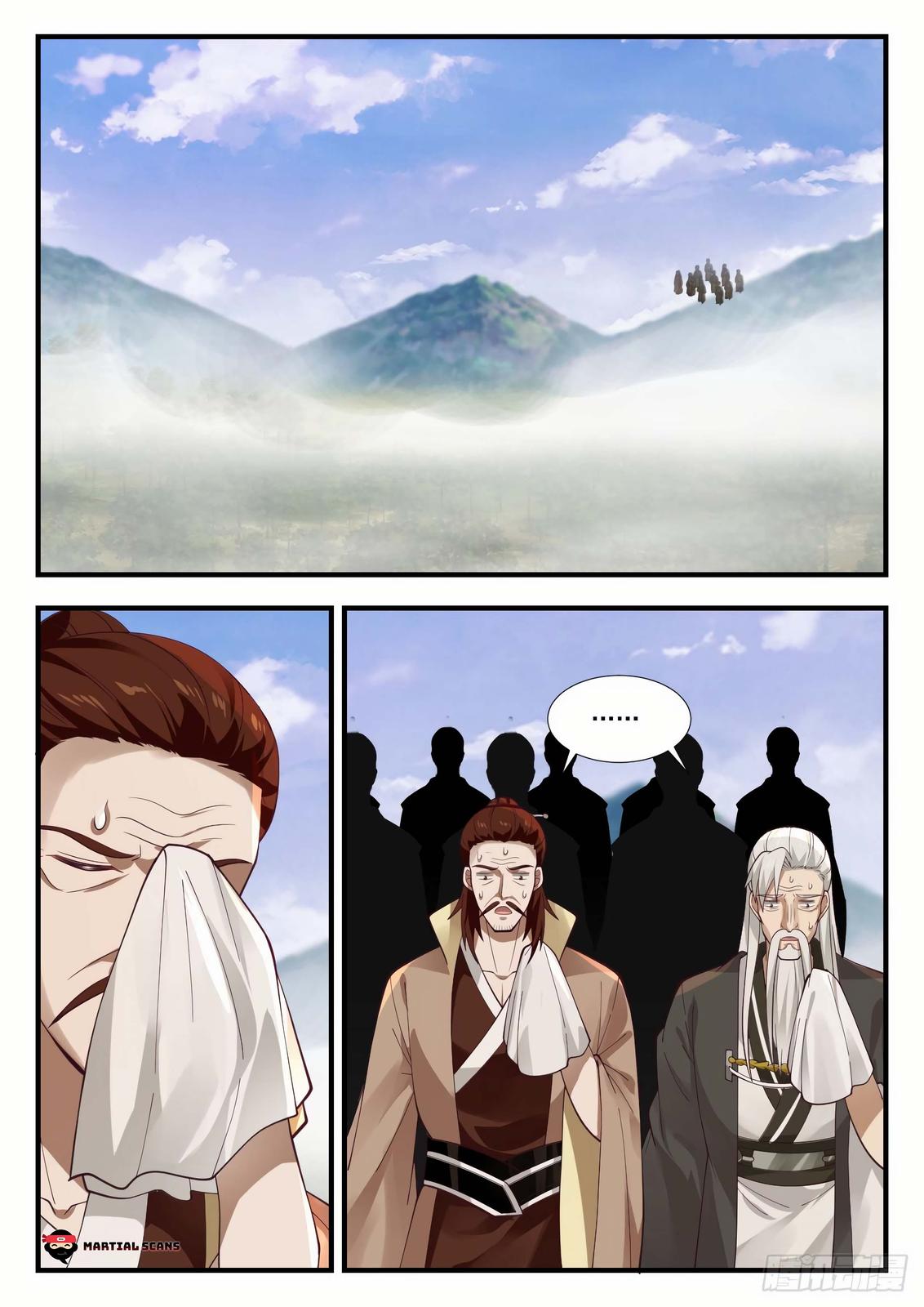 Martial Peak Chapter 1027