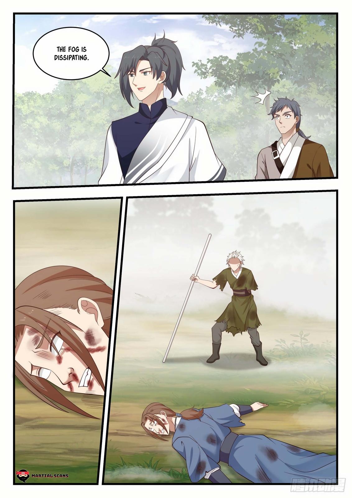 Martial Peak Ch.1030 p.6