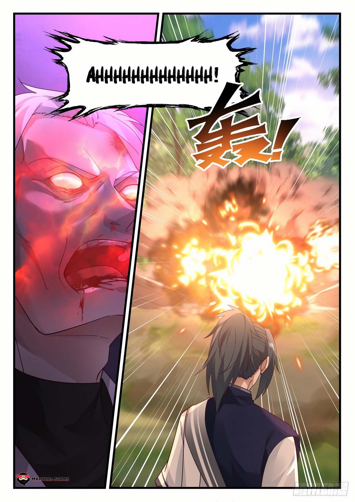 Martial Peak Ch.1030 p.12