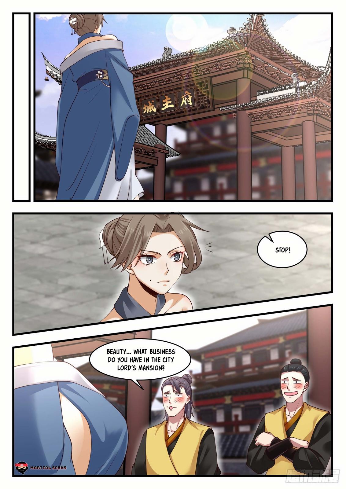 Martial Peak Chapter 1029