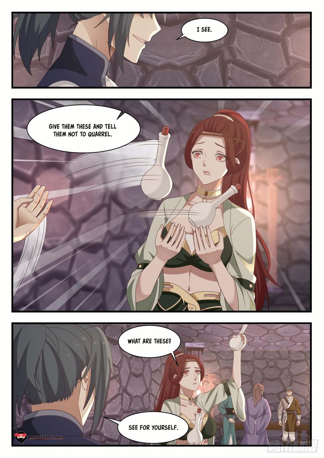 Chapter 1033 — Page 4