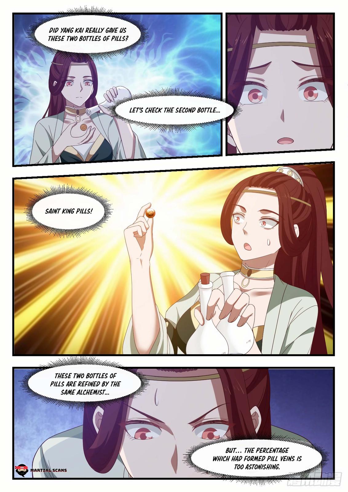 Chapter 1033 — Page 6