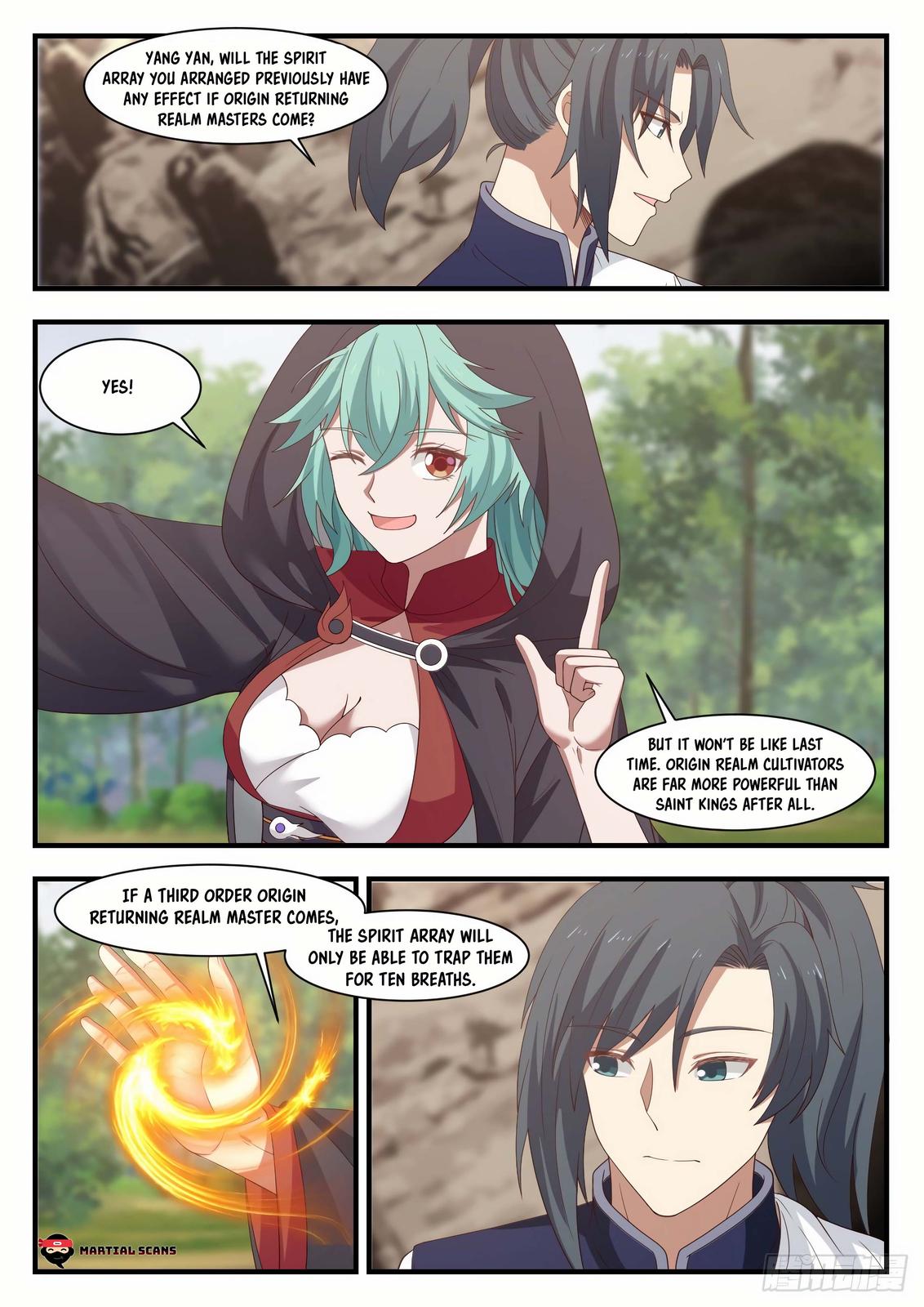 Chapter 1033 — Page 9