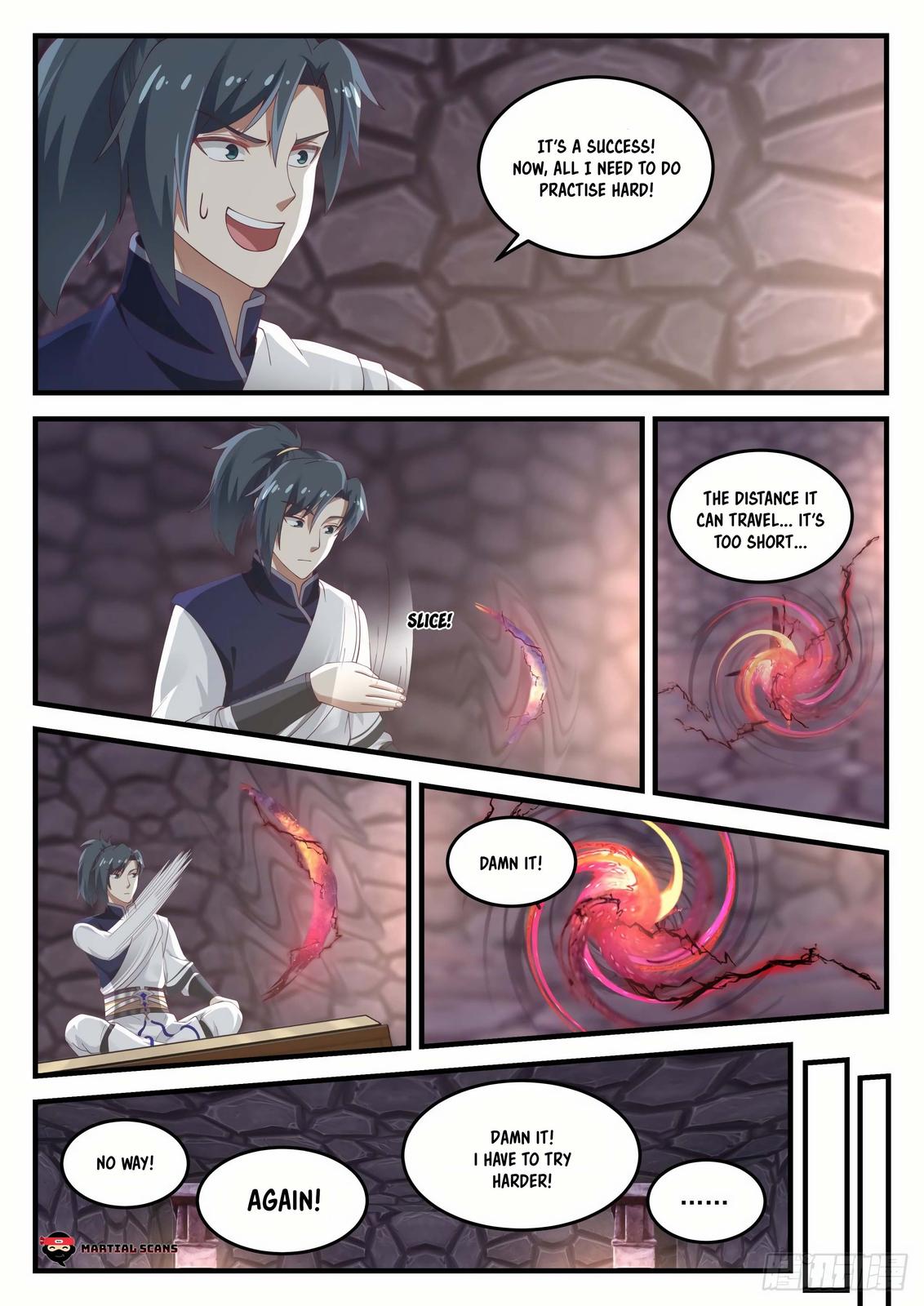 Martial Peak Chapter 1032