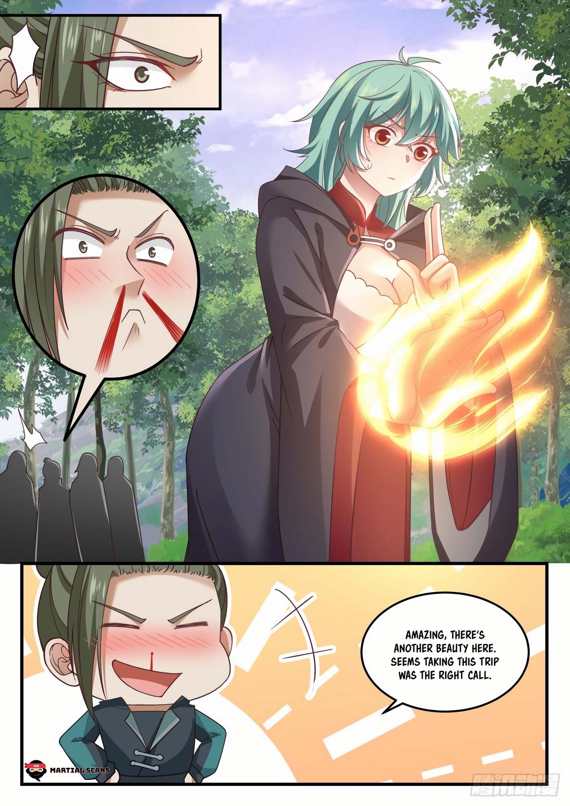 Martial Peak Chapter 1034