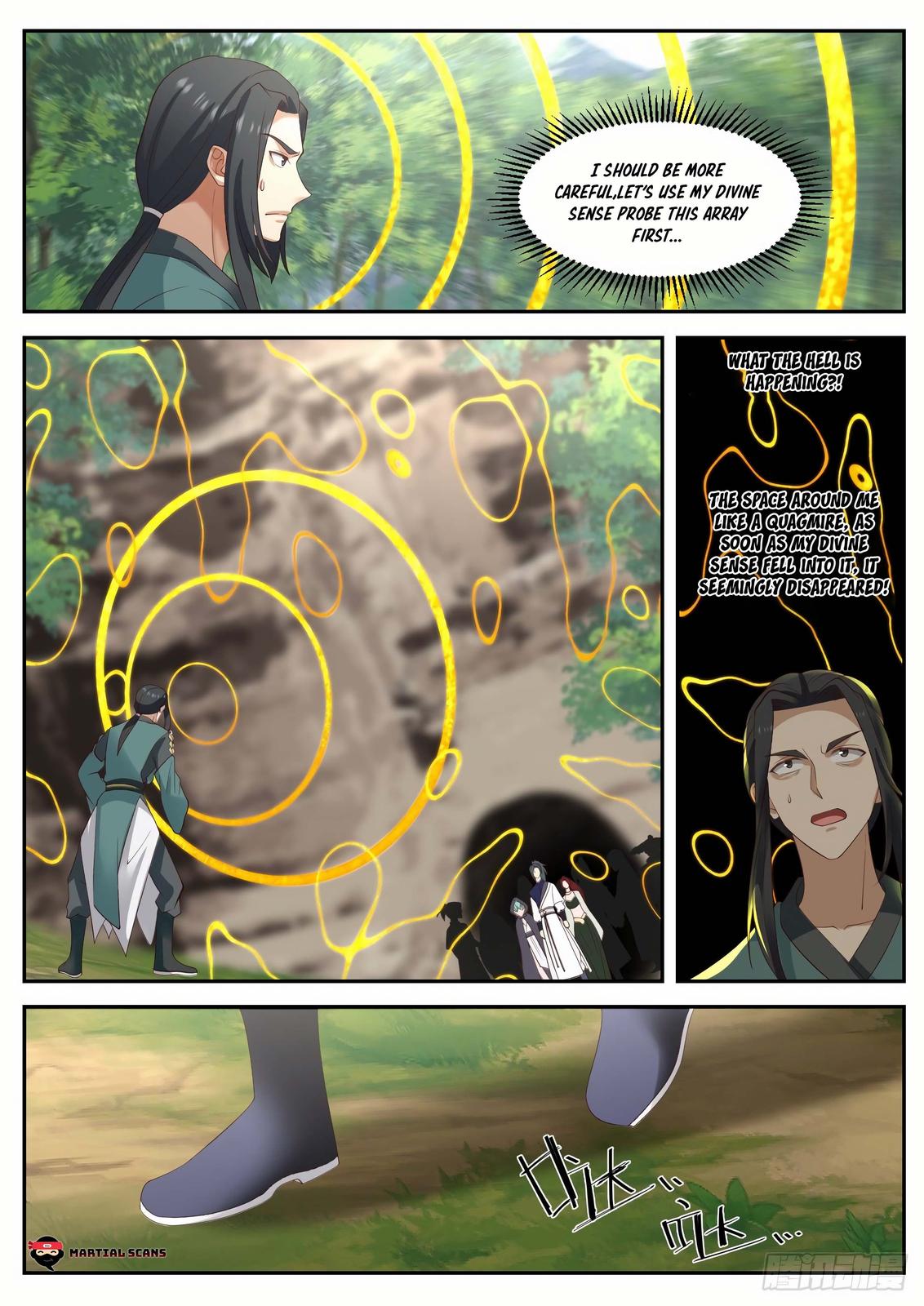 Martial Peak Ch.1036 p.6