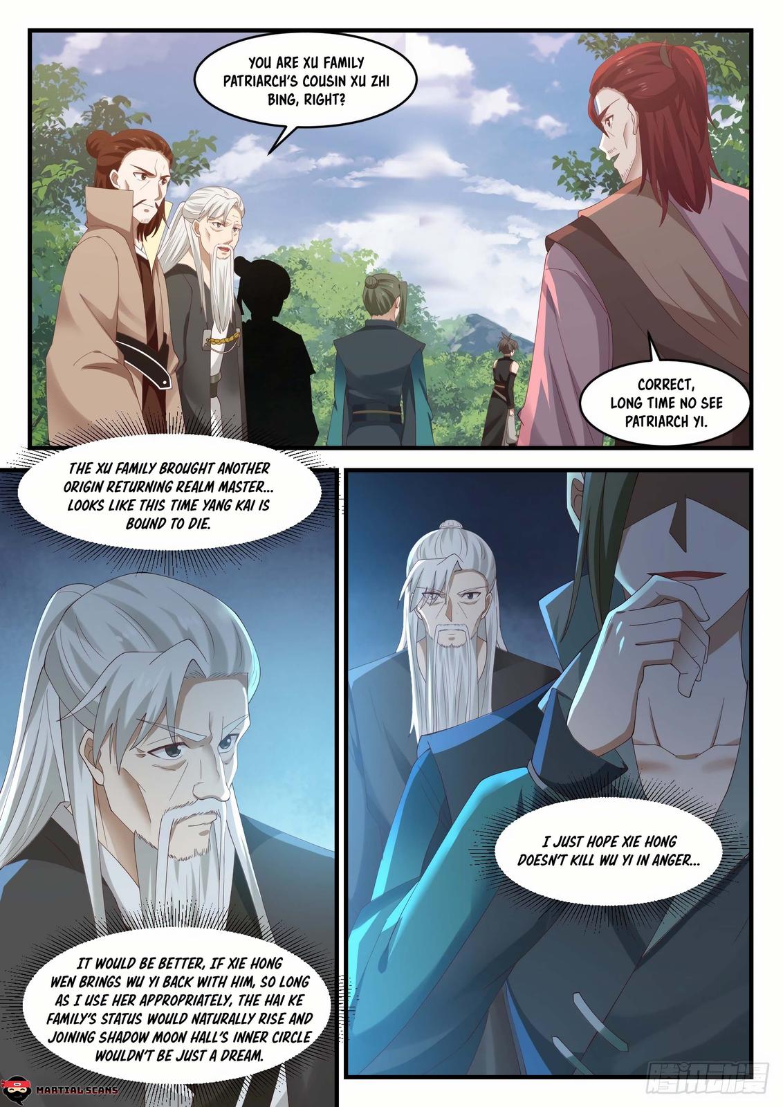 Martial Peak Ch.1039 p.4