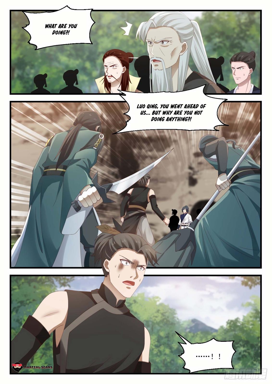 Martial Peak Ch.1039 p.5