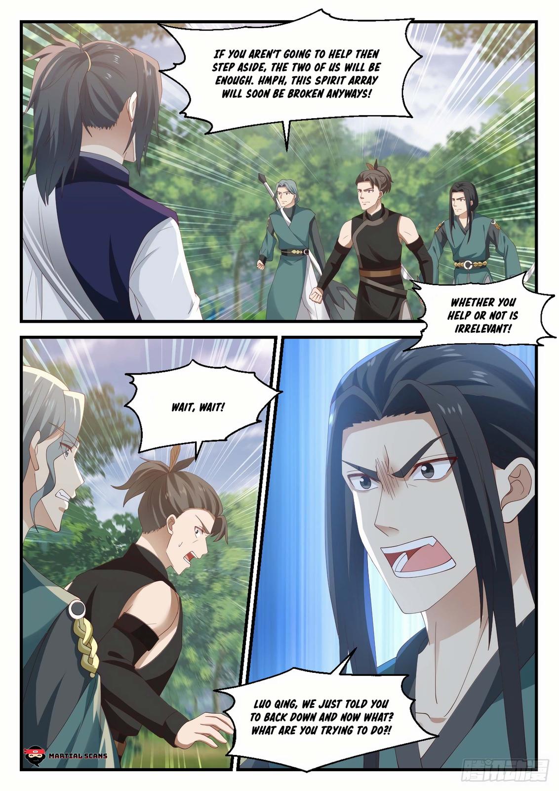 Martial Peak Ch.1039 p.6