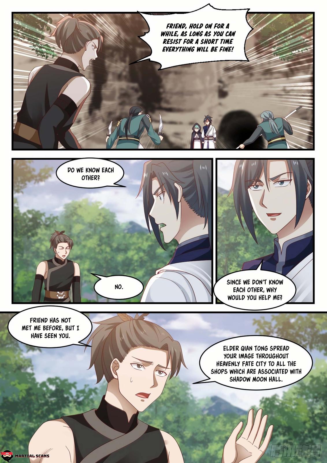 Martial Peak Ch.1039 p.12