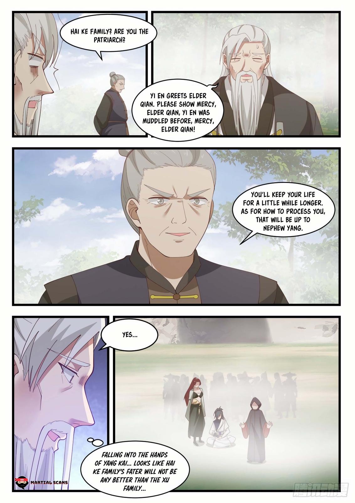 Martial Peak Ch.1042 p.3