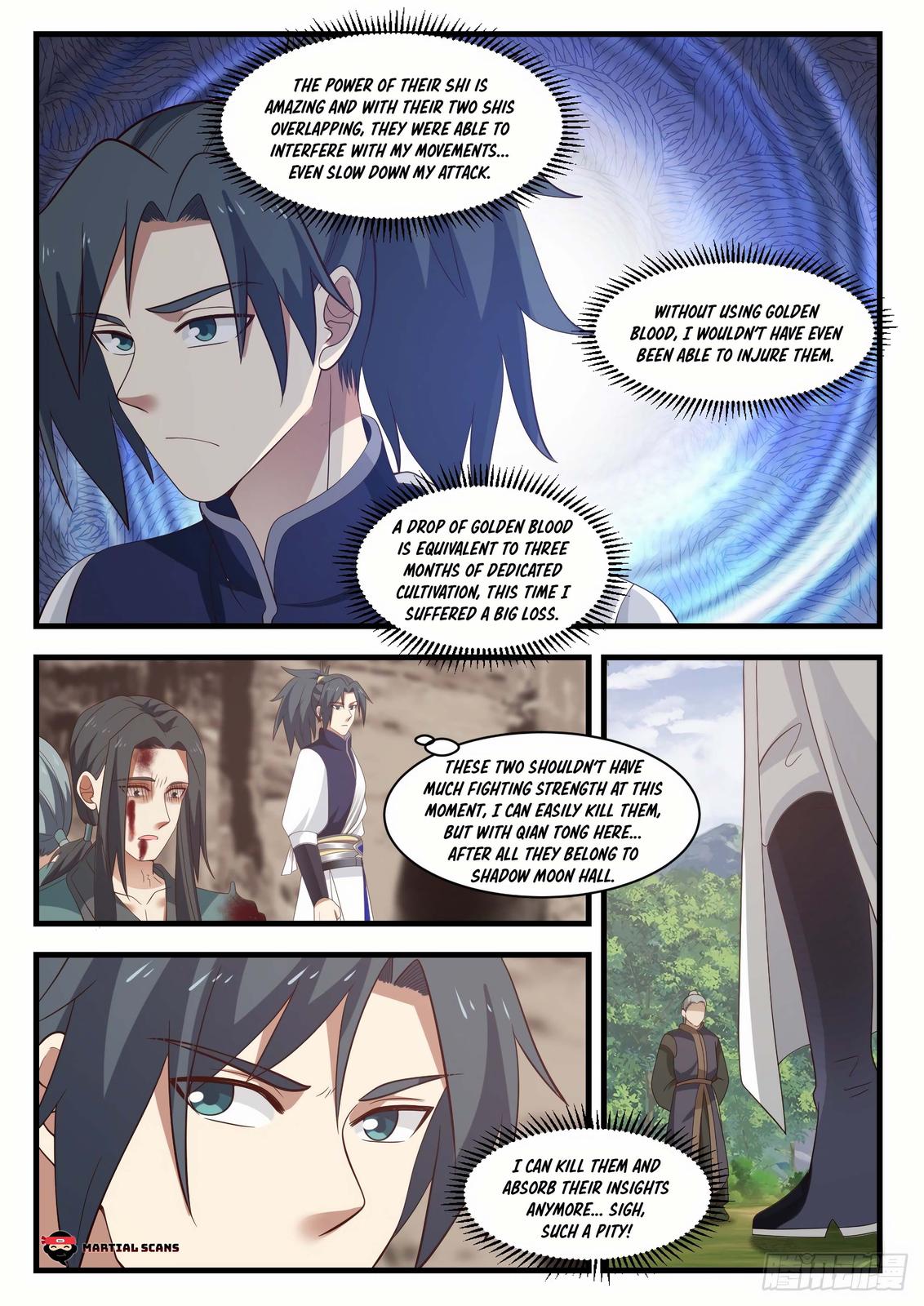 Martial Peak Ch.1042 p.6