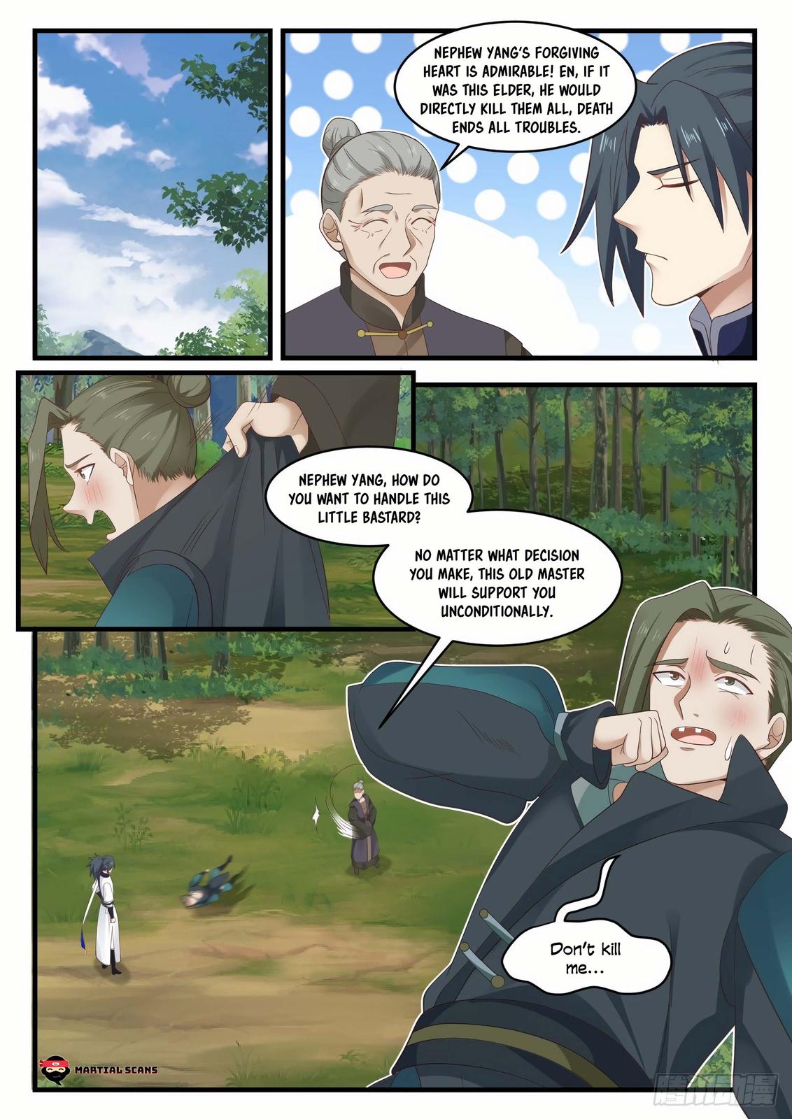 Martial Peak Ch.1042 p.13