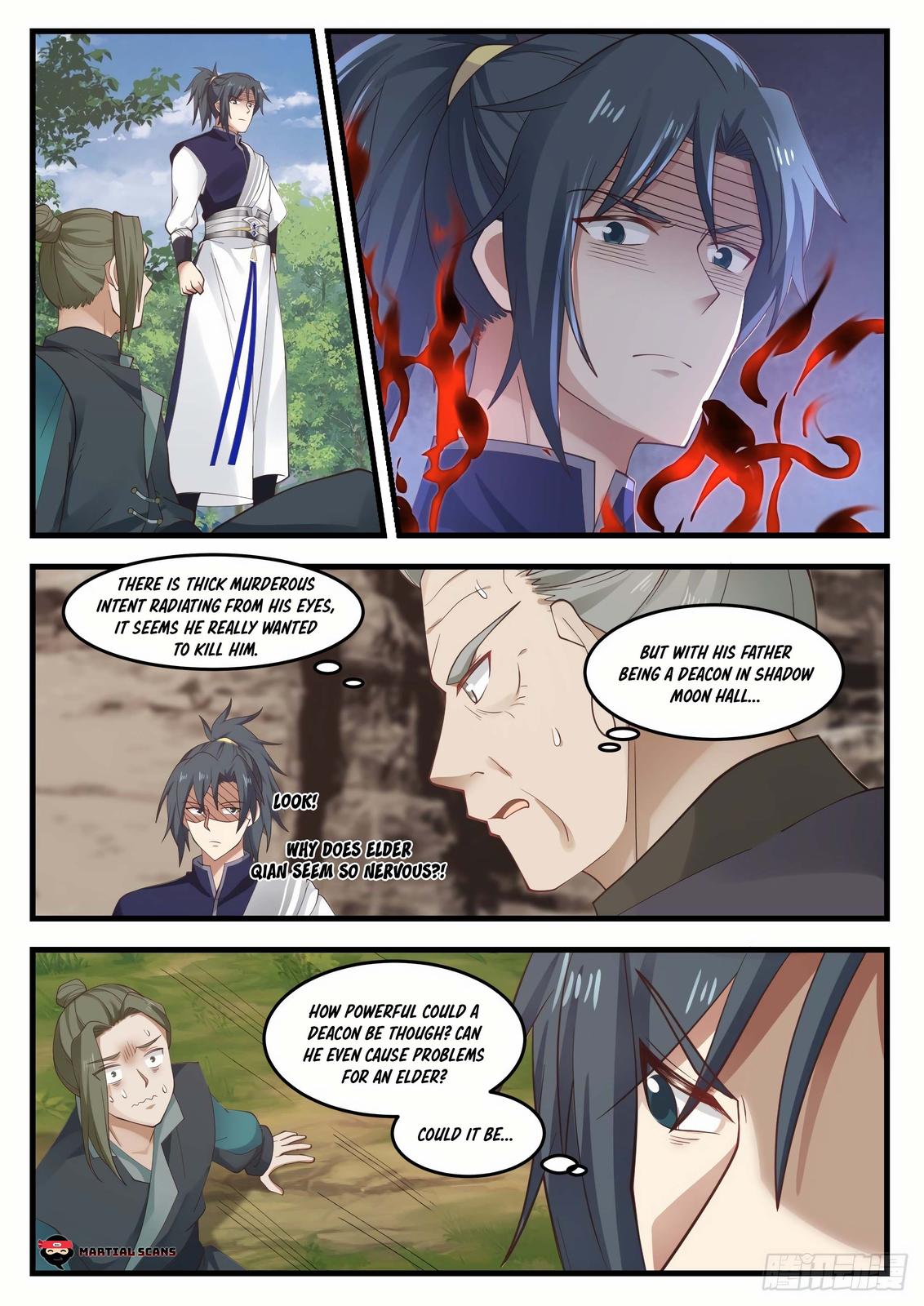 Martial Peak Chapter 1041