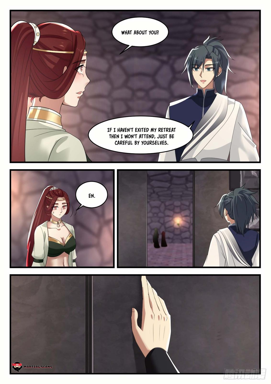 Martial Peak Ch.1045 p.4