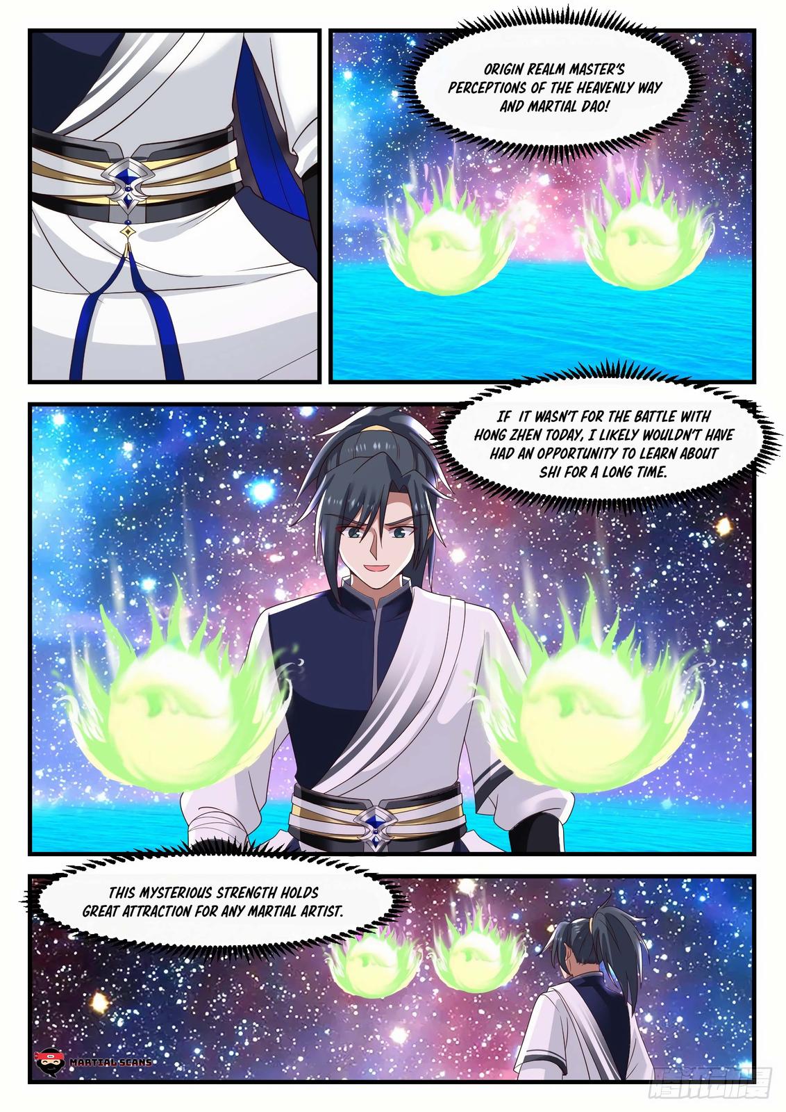 Martial Peak Ch.1045 p.5