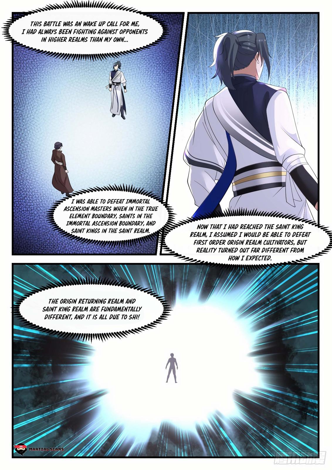 Martial Peak Ch.1045 p.6