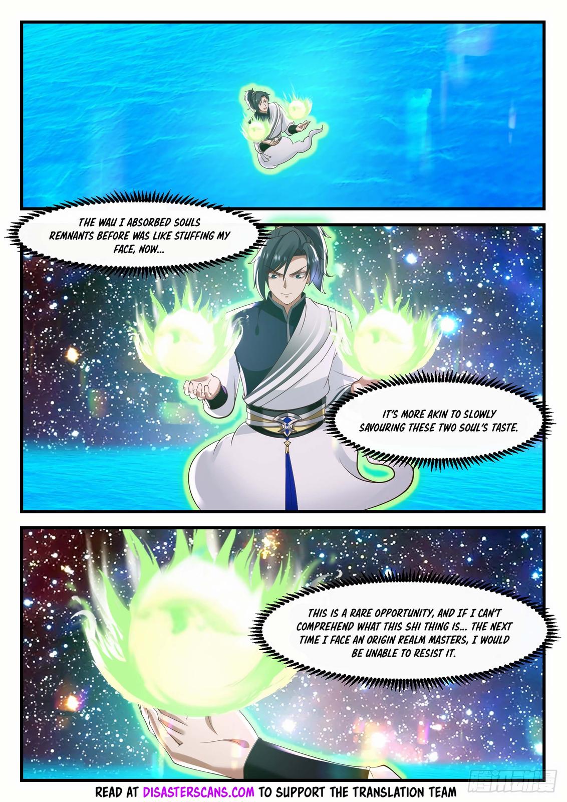 Martial Peak Ch.1045 p.7