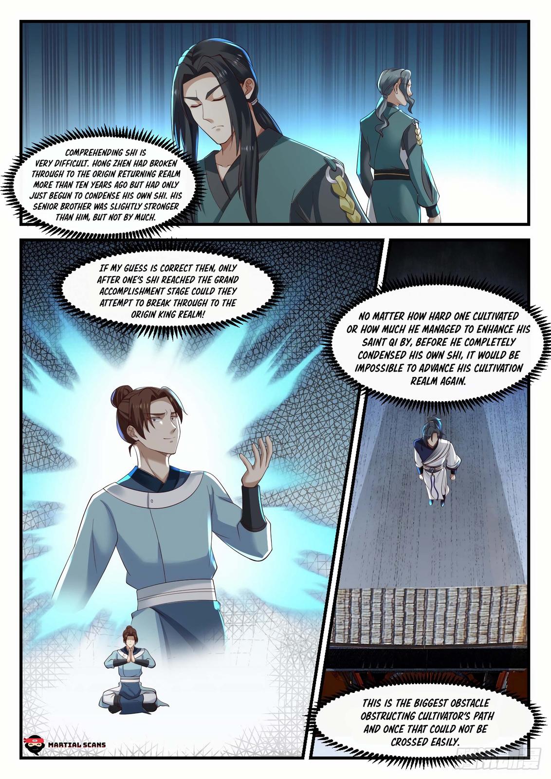 Martial Peak Ch.1045 p.10
