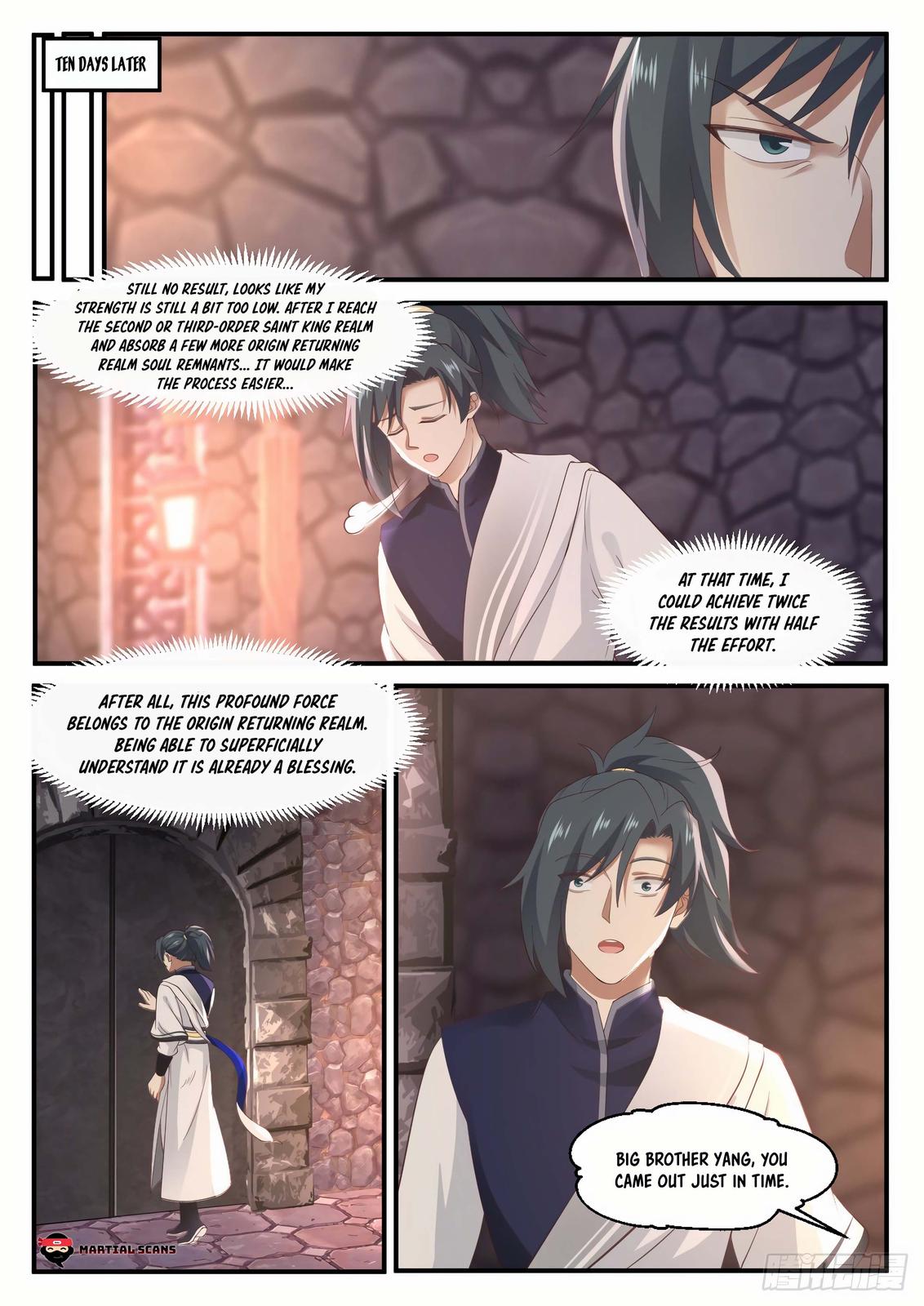 Martial Peak Ch.1045 p.12
