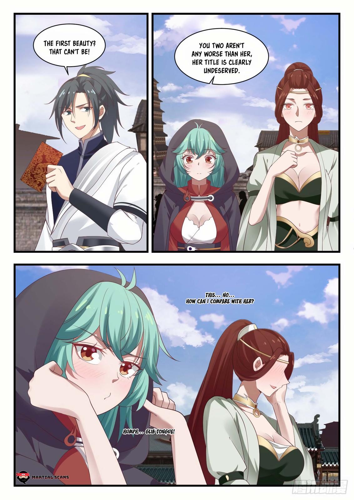 Martial Peak Ch.1048 p.4