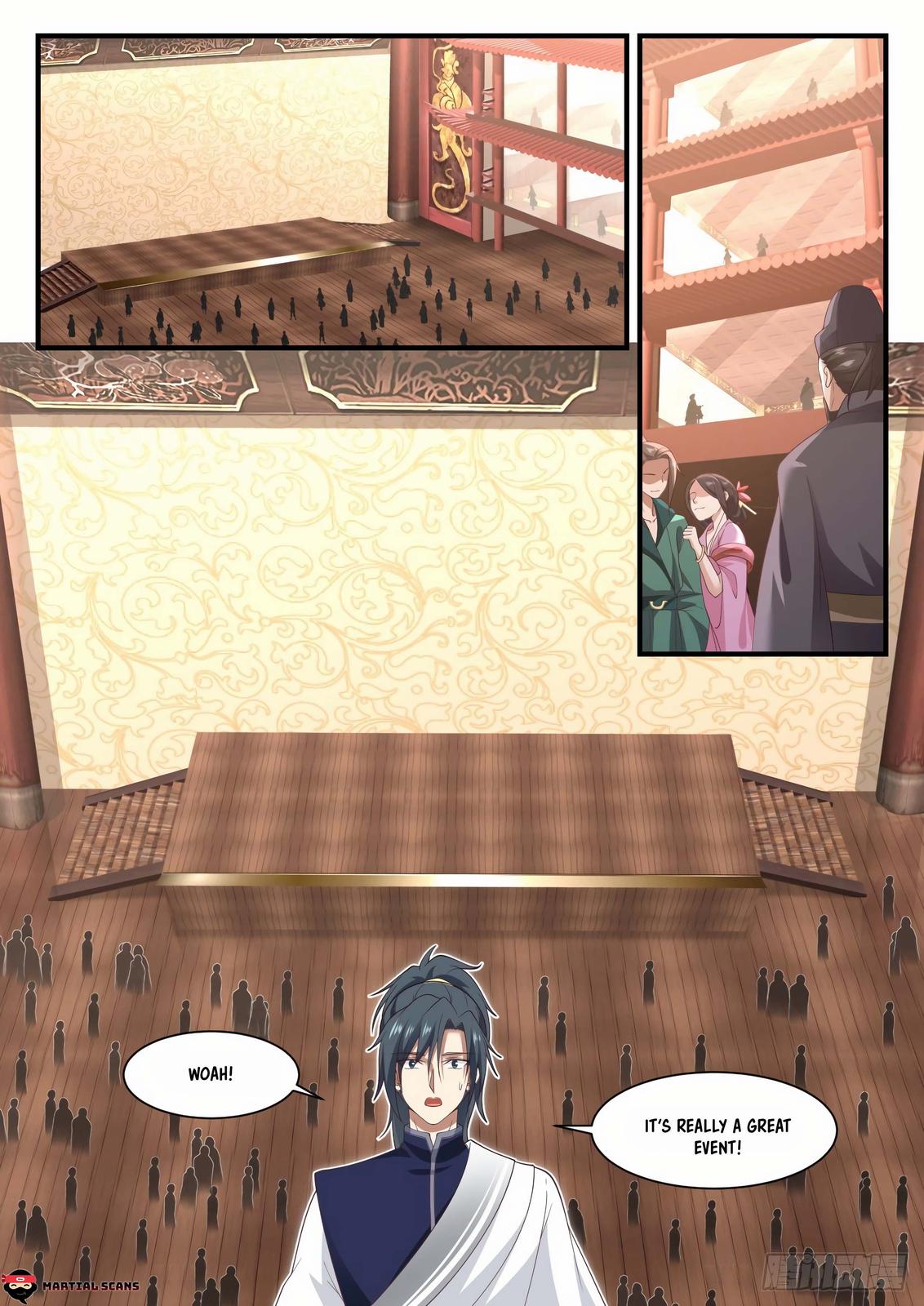 Martial Peak Ch.1048 p.6