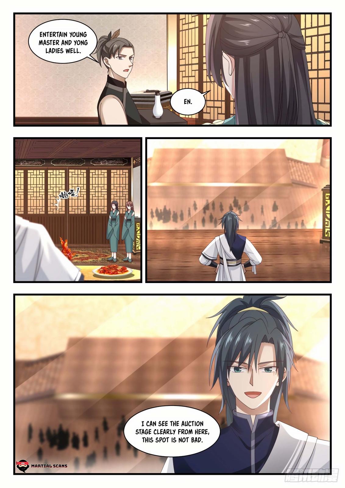 Martial Peak Ch.1048 p.12