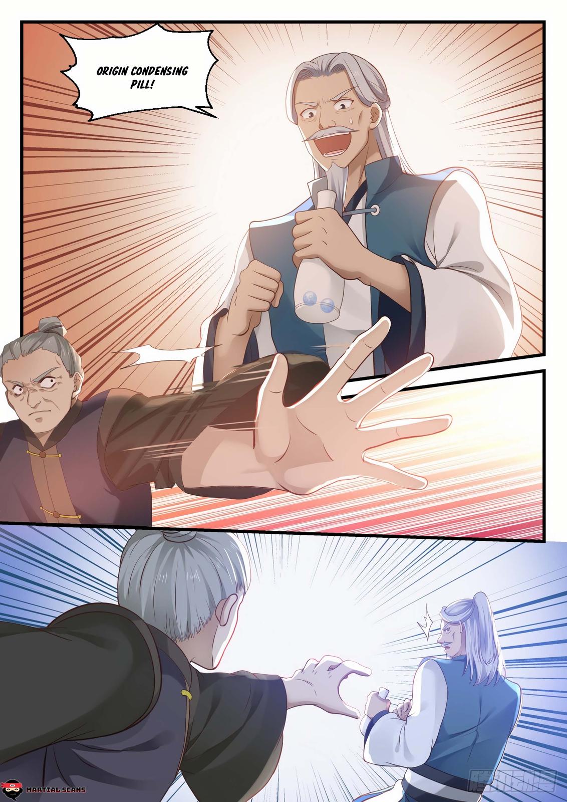 Martial Peak Chapter 1048