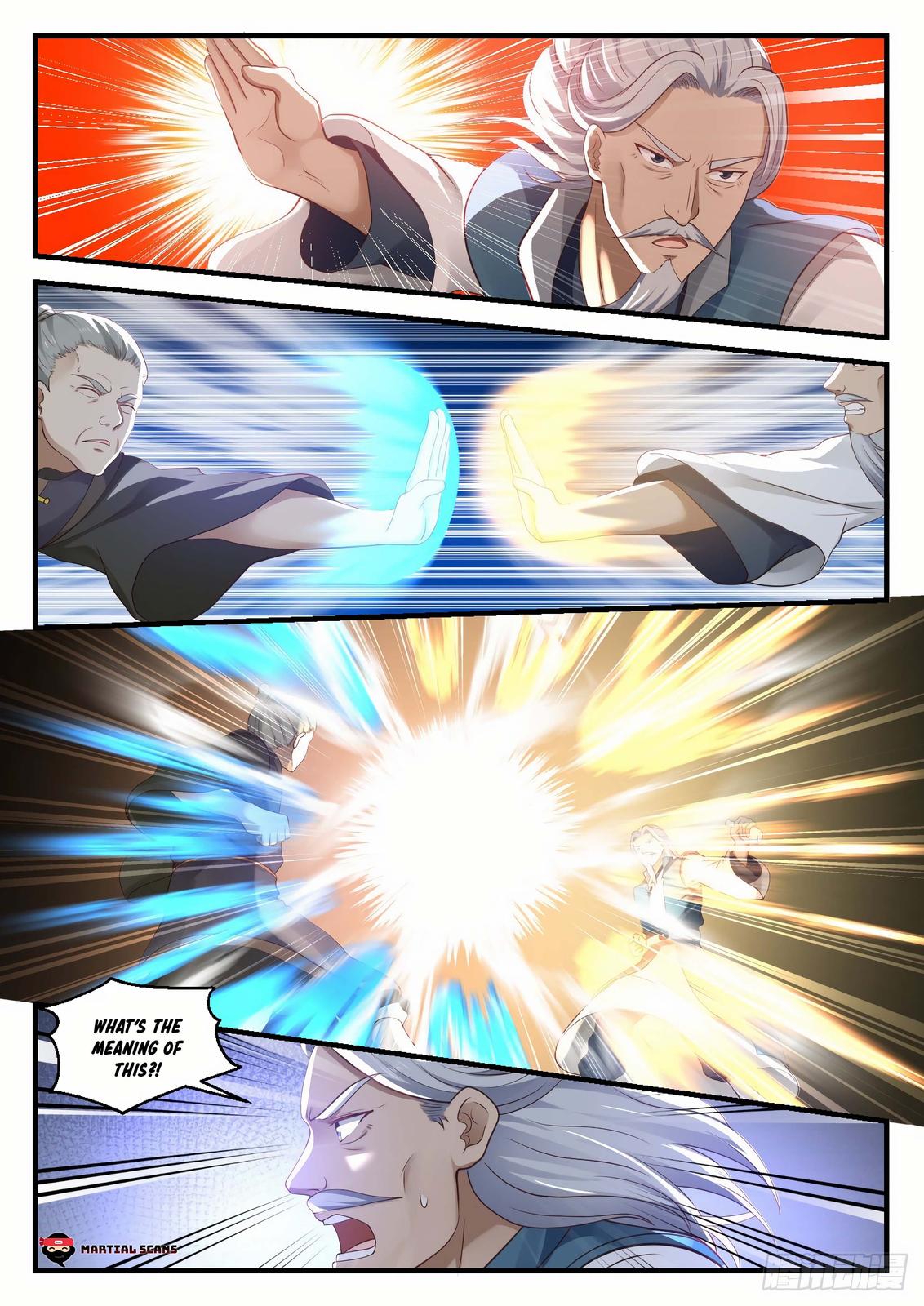 Martial Peak Chapter 1048