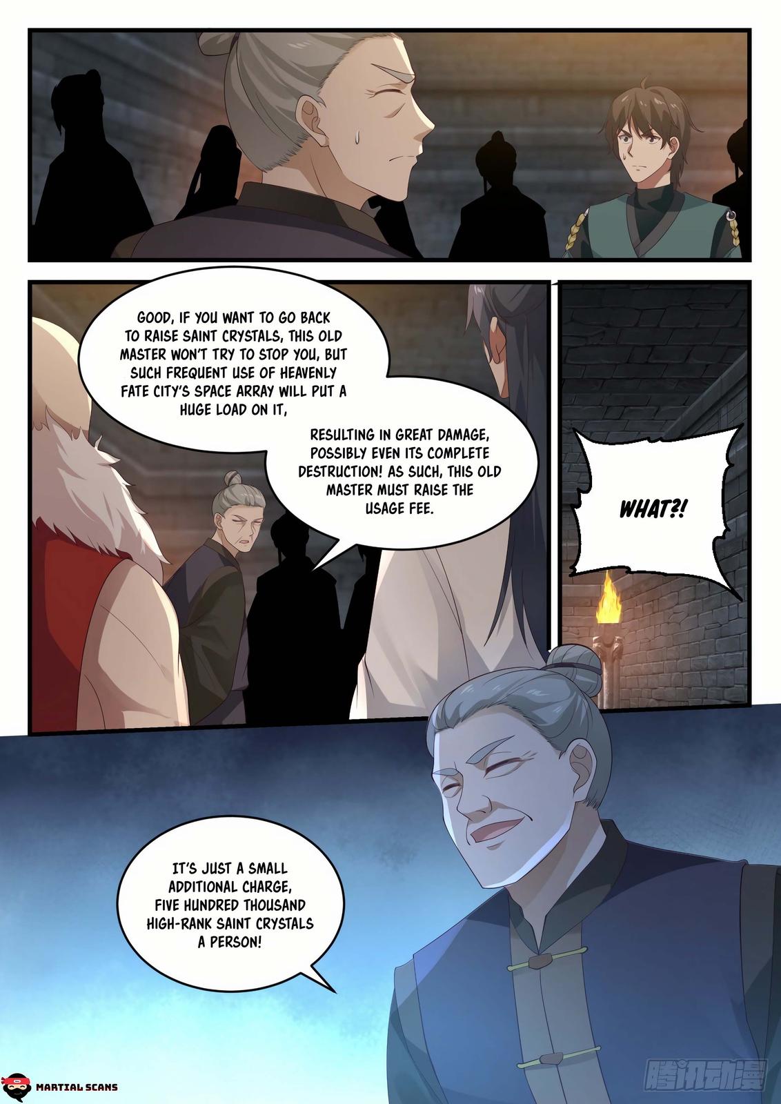 Chapter 1051 — Page 7