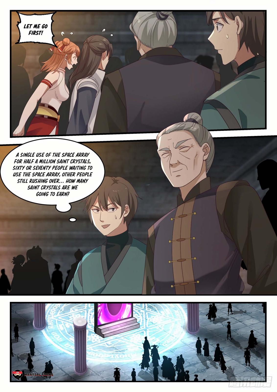 Chapter 1051 — Page 11