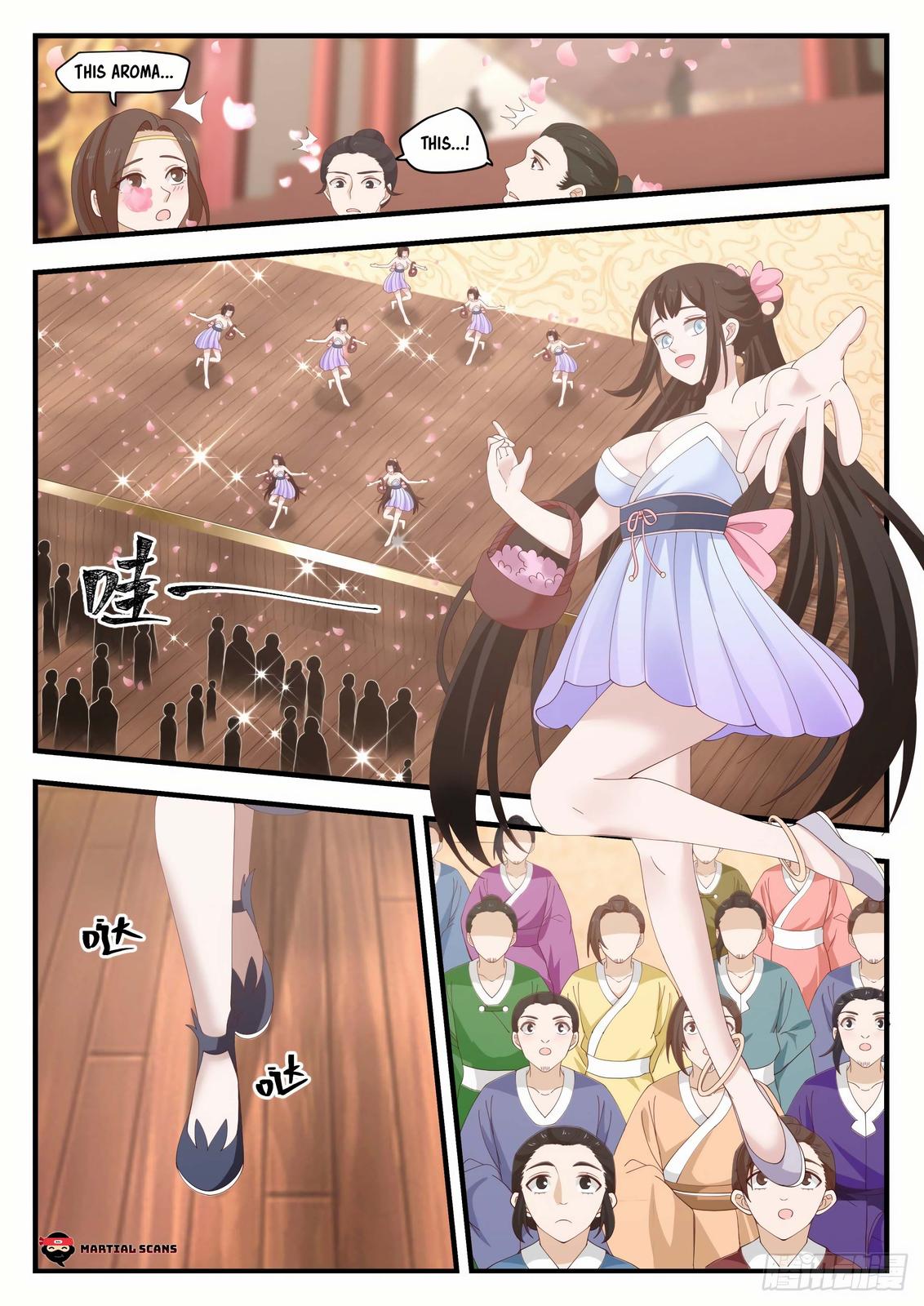 Martial Peak Chapter 1051