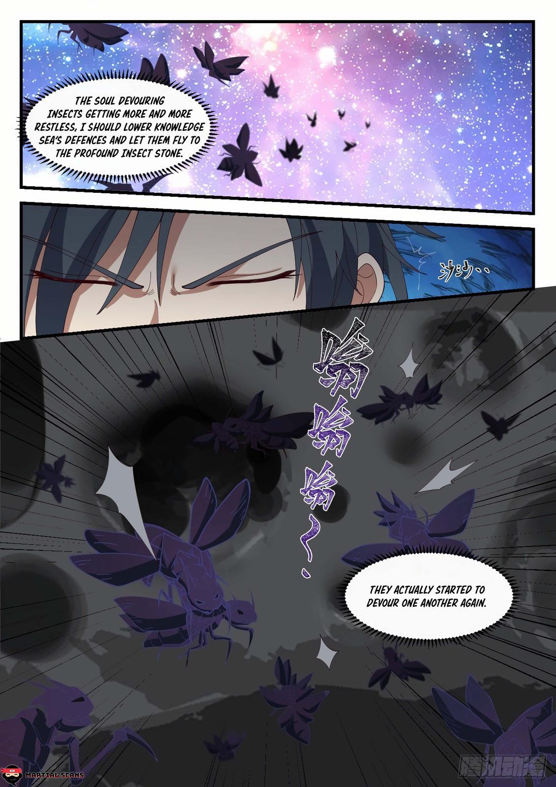 Martial Peak Chapter 1066