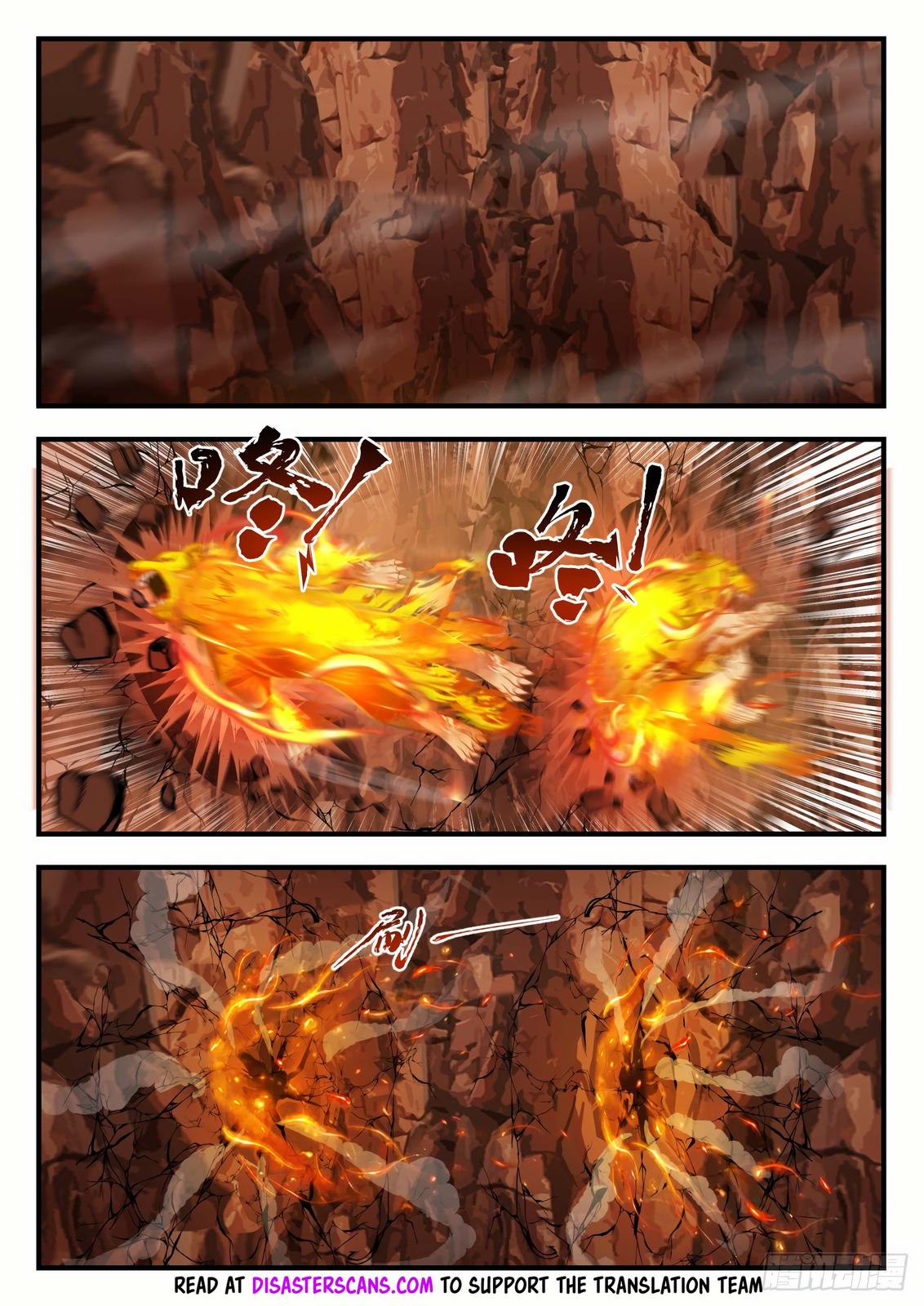 Martial Peak Chapter 1076