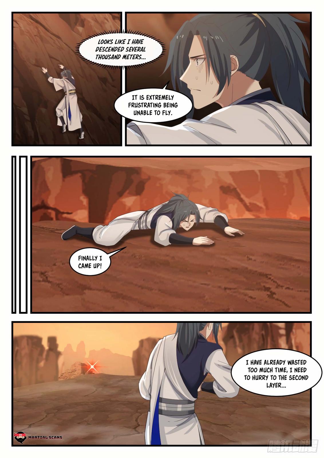 Martial Peak Chapter 1080