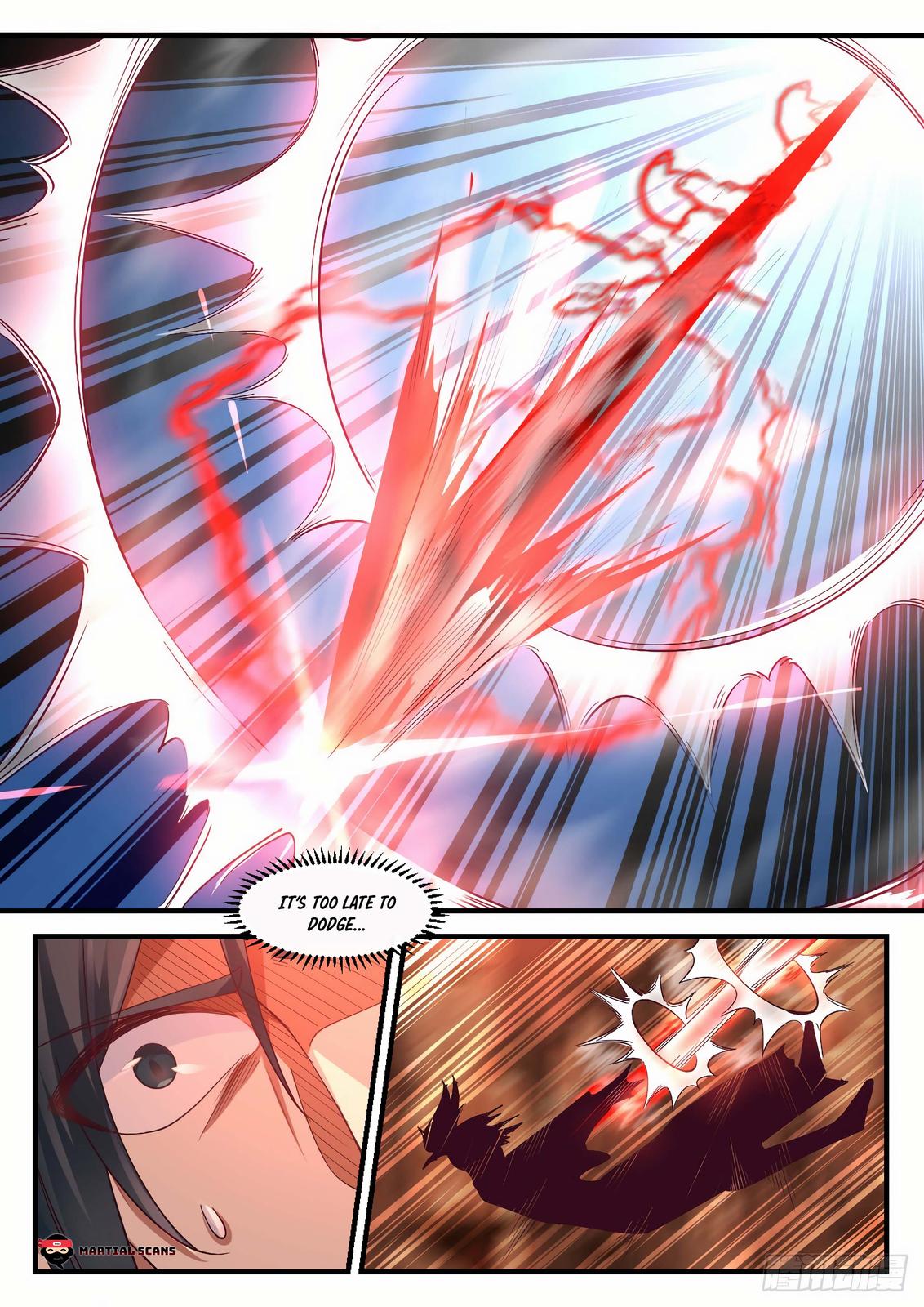 Martial Peak Chapter 1080