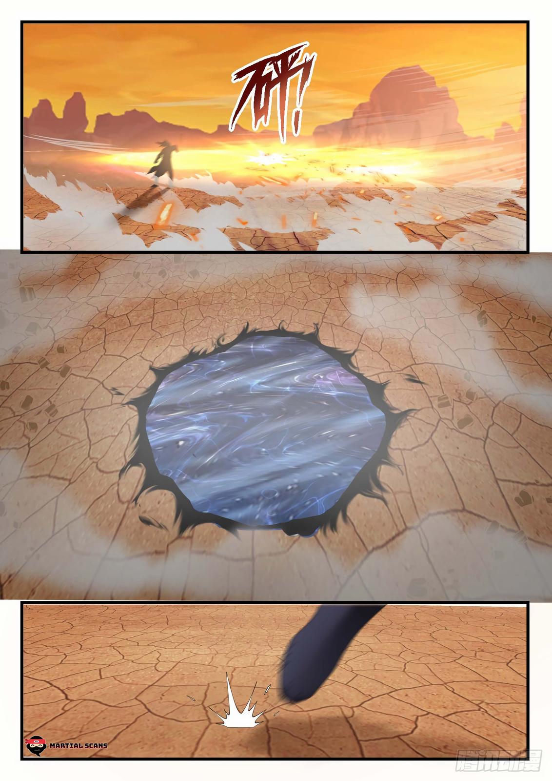 Martial Peak Chapter 1083