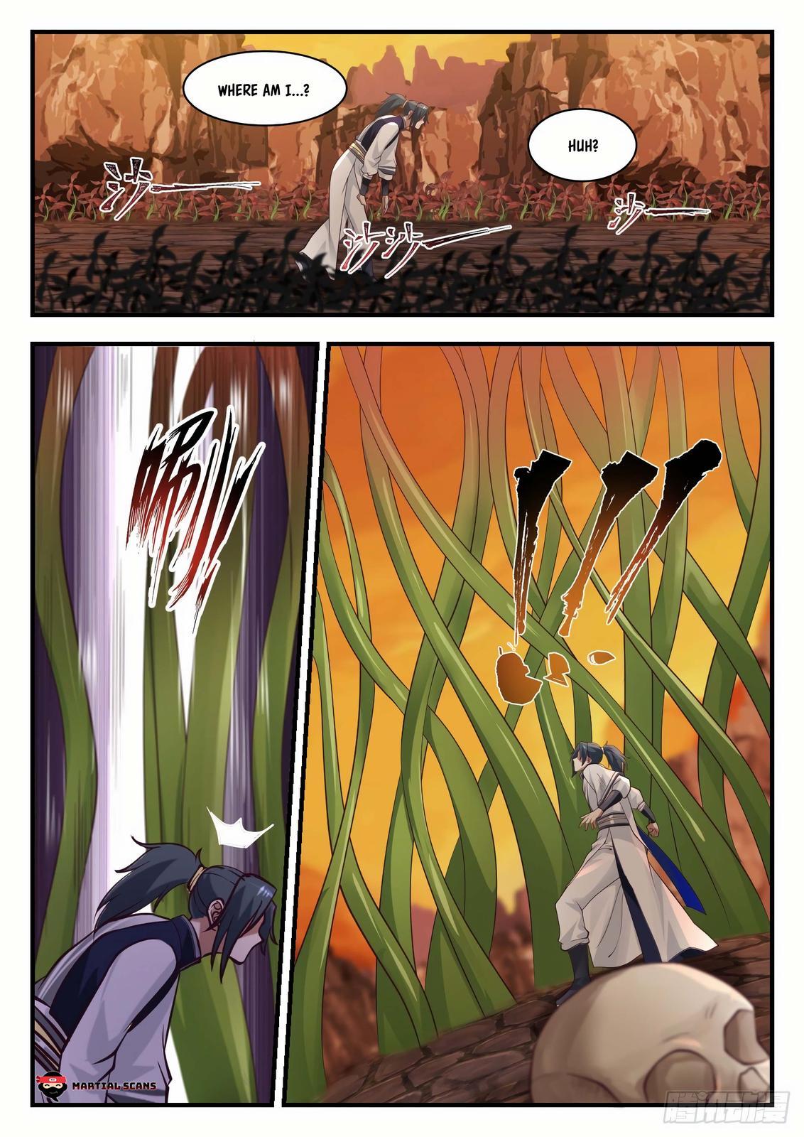 Martial Peak Chapter 1084