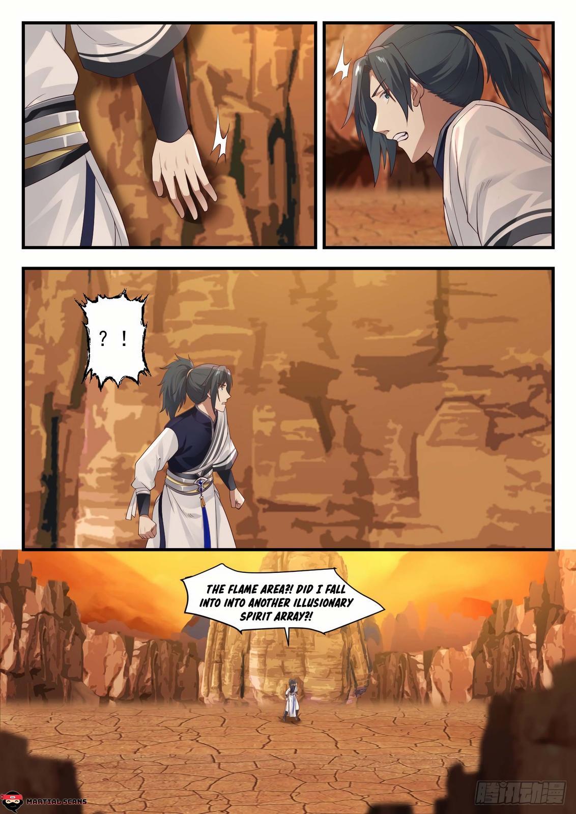 Martial Peak Chapter 1084