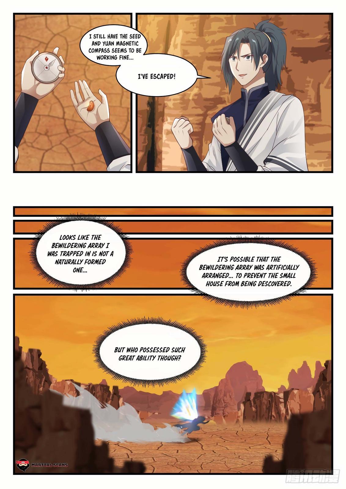 Martial Peak Chapter 1084