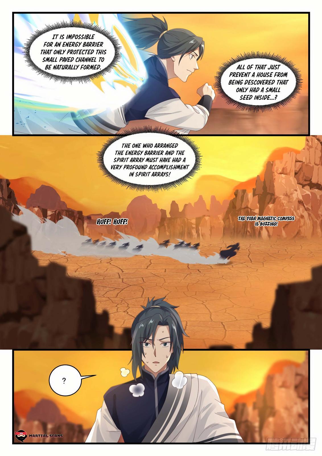 Martial Peak Chapter 1084