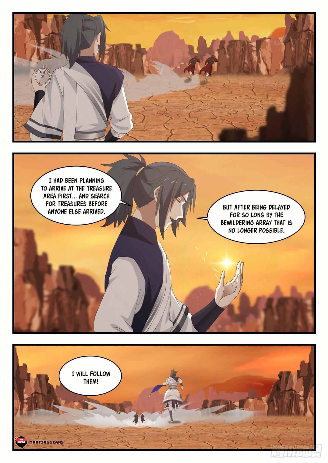 Martial Peak Chapter 1084