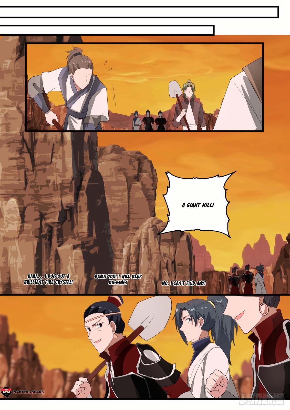 Martial Peak Chapter 1085