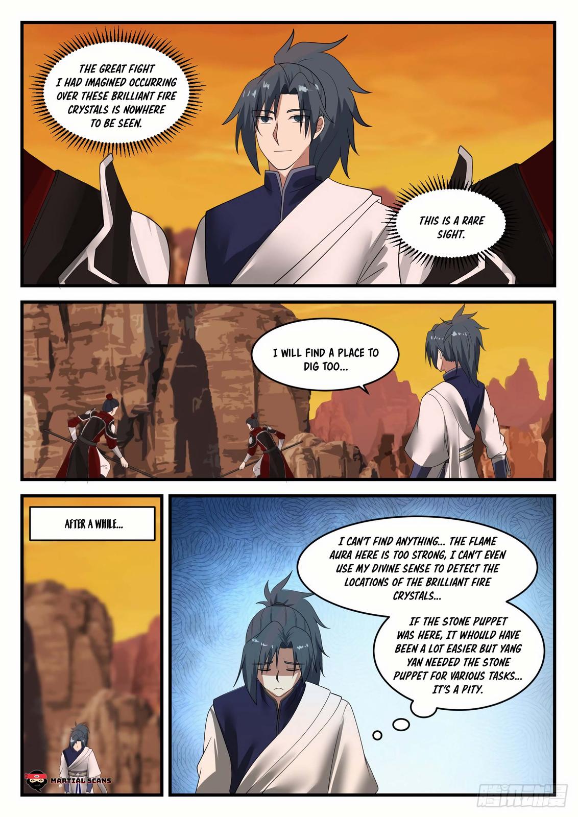 Martial Peak Chapter 1085