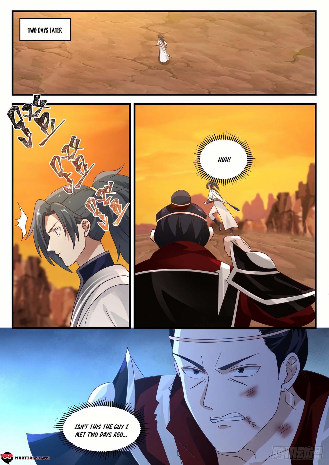 Martial Peak Chapter 1085