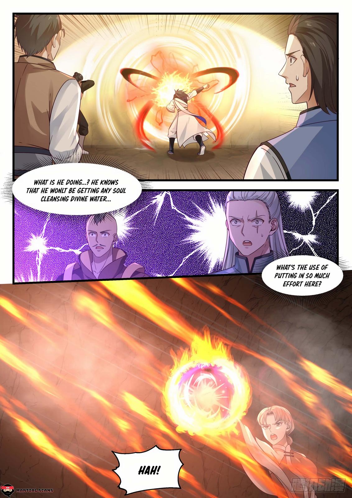 Martial Peak Chapter 1092